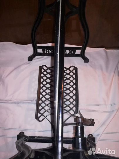 Станина от швейной машинки kayser master schultz