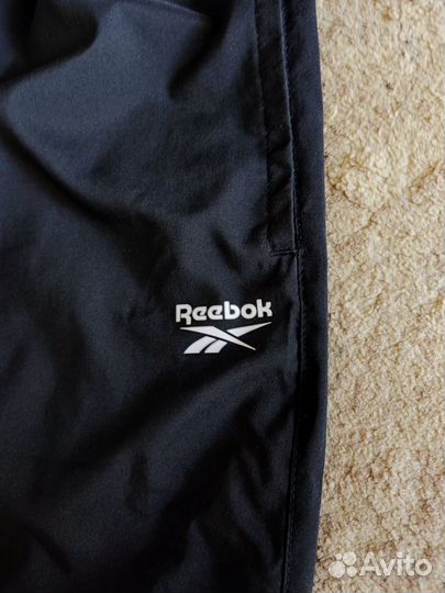 Спортивные штаны reebok мужские