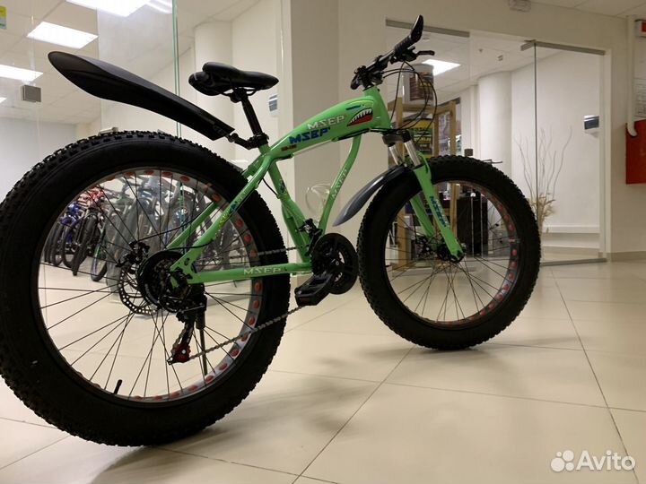 Велосипед Fat Bike
