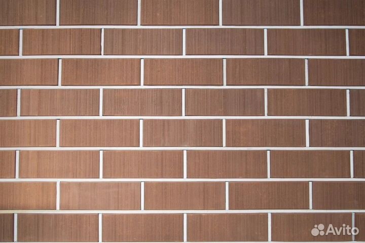 Кирпич керамический облицовочный пустотелый Керма Терракот бархат 1,4нф 250*120*88 мм, 6960.00 шт