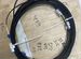 Оптический кабель Ericsson, Huber+Suhner: 50м, 10м