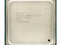 Intel Xeon E5 2620 и intel i7-860 pentium 4