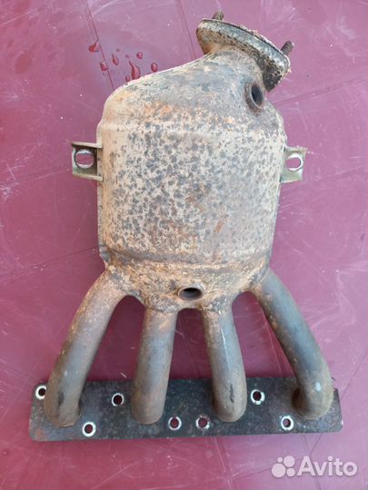 Катализатор priora 16кл