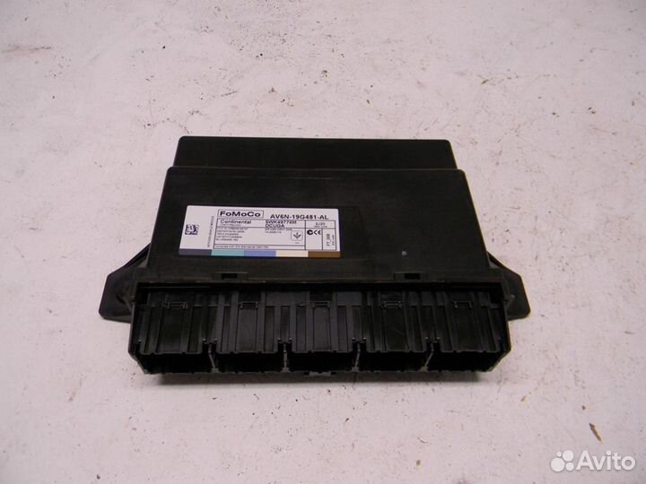 Блок управления центральным замком Focus III 2011