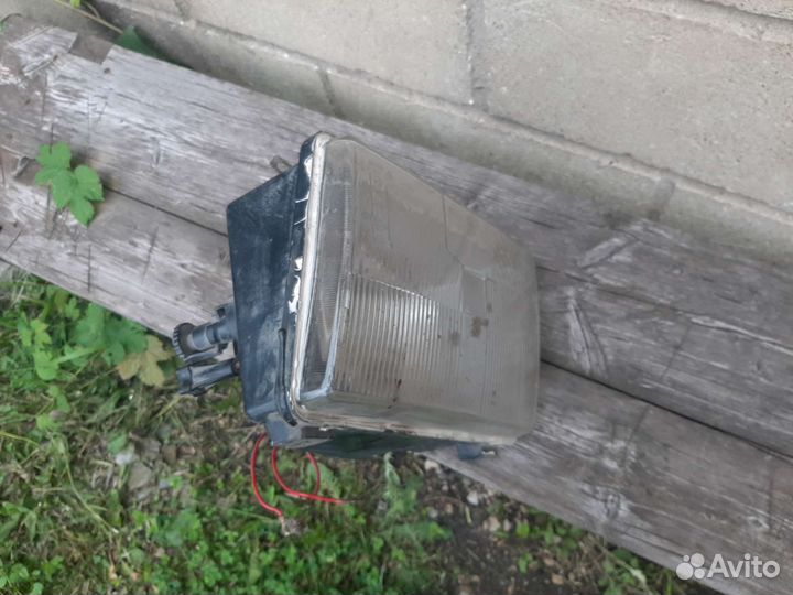Фары старого оброзца на газель б\у