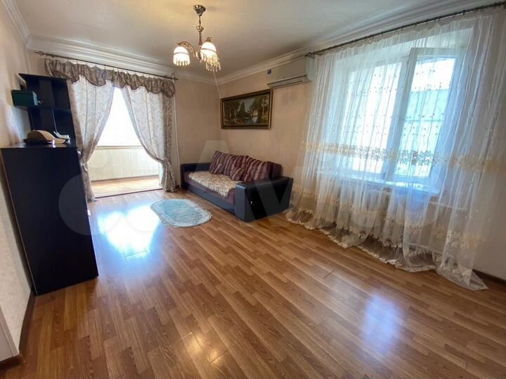 2-к. квартира, 46,7 м², 4/10 эт.