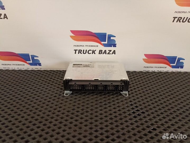 Блок управления EBS Daf XF106