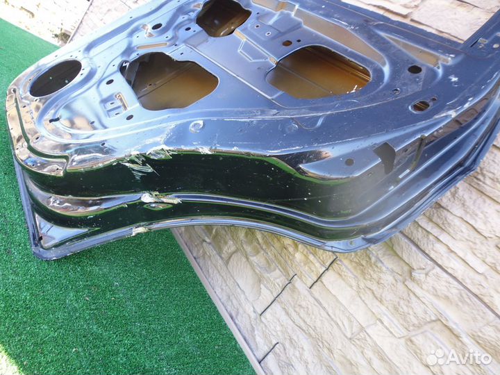 Шевроле Каптива двери задняя правая c 2011