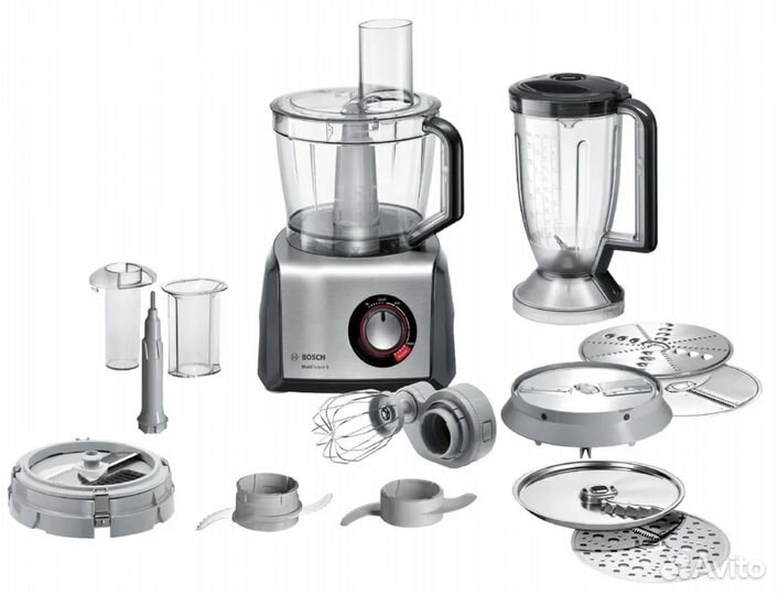 Кухонный комбайн Bosch MultiTalent 1250Вт