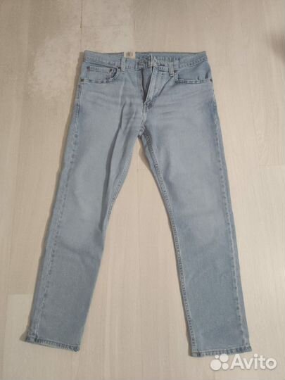 Джинсы мужские levis 512