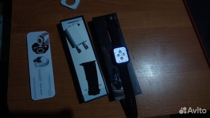 Smart watch x8 pro
