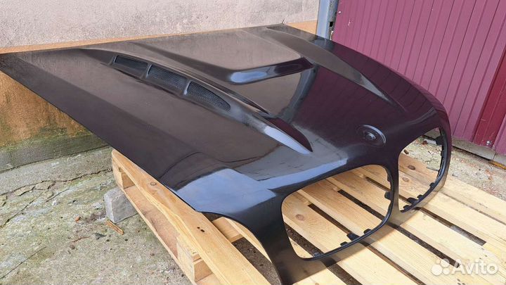 Капот BMW Х-5 Е-70,Х-6 Е-71