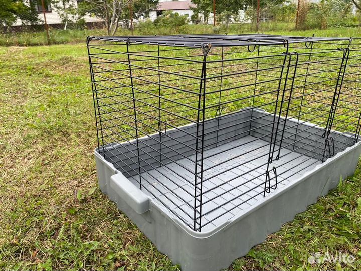 Клетка для кролика или морской свинки. Большая