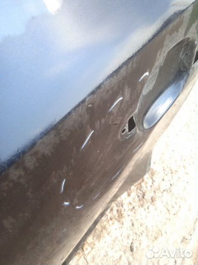 Дверь передняя левая Volkswagen Polo V CFN 2012