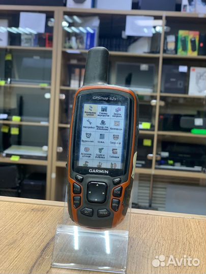 Garmin GPSmap 62s