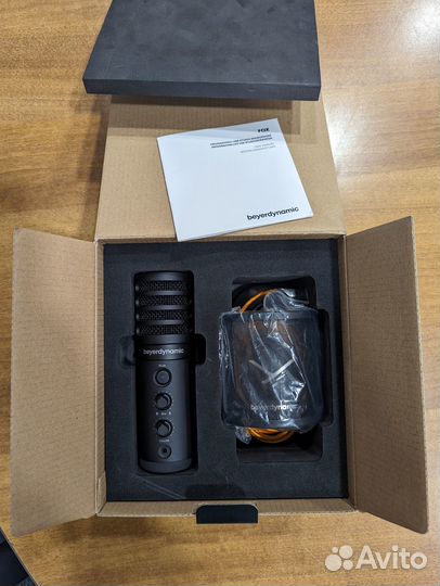 Beyerdynamic FOX usb