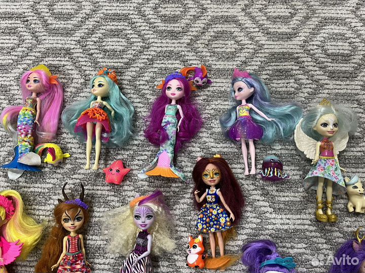 Кукла enchantimals