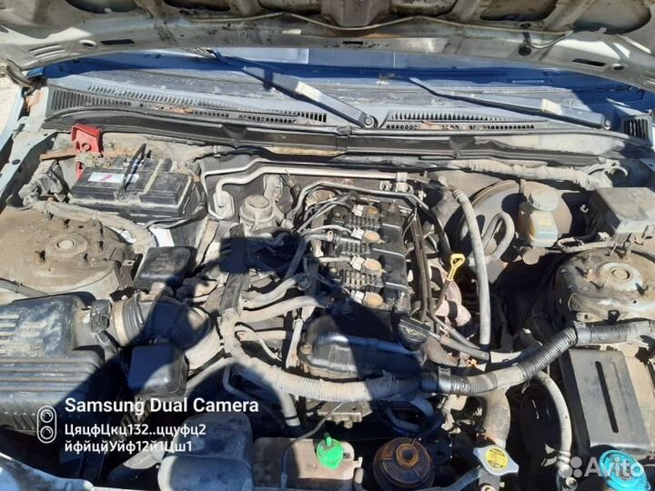 Двигатель Suzuki Grand Vitara