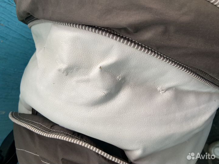 Коляска 2 в 1 teutonia spirit s3