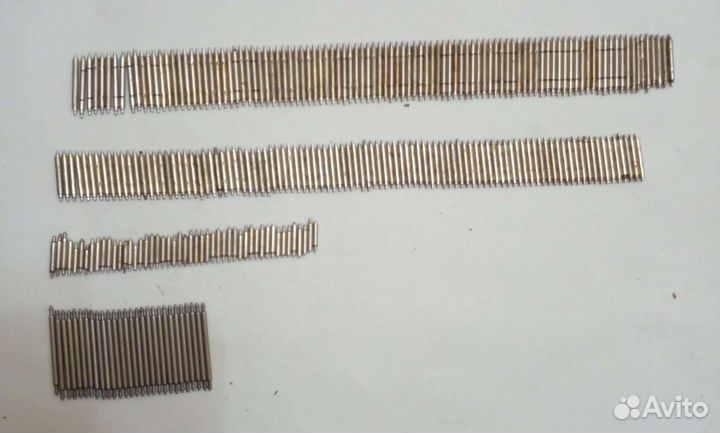 Часы СССР Шпильки ушки штифты дужки для часов