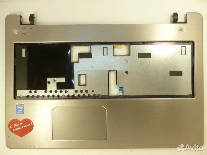 Б. у. запчасти ноутбука DNS C15B