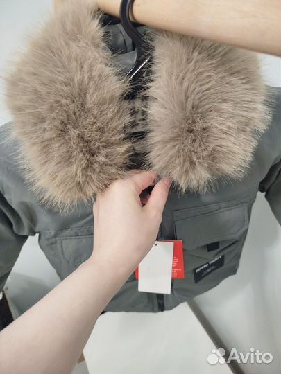 Куртка детская зимняя 98-104