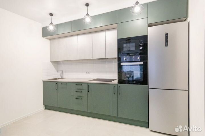 Цена за всю кухню смк 055199