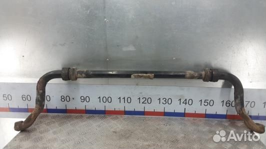 Стабилизатор поперечной устойчивости передний pors