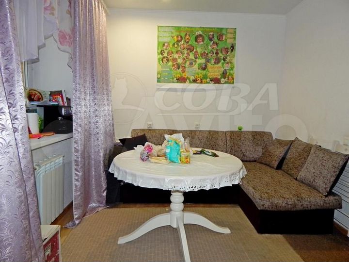 1-к. квартира, 45,9 м², 4/14 эт.