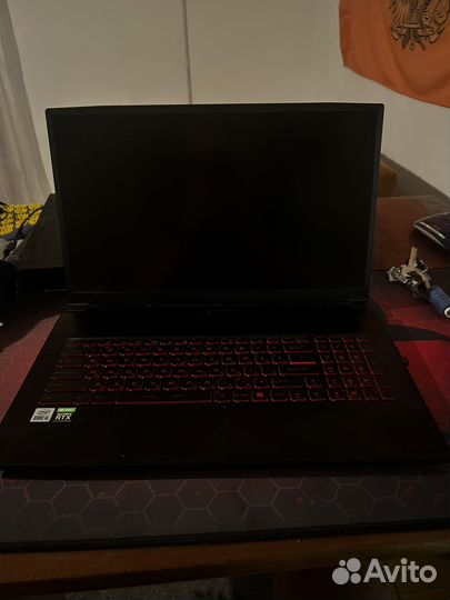 Msi gf75 thin 10uc-096xru