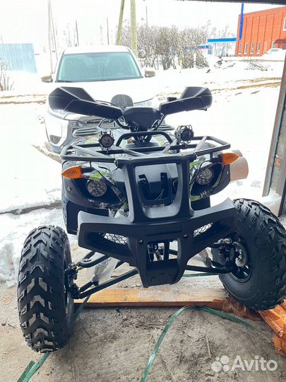 Квадроцикл ATV Classic 200