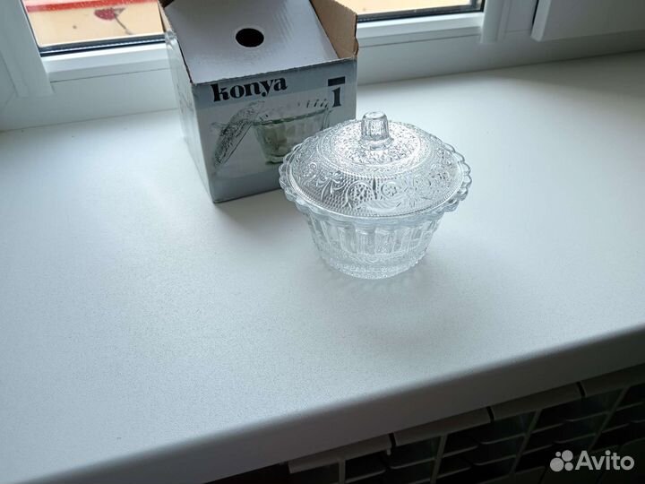 Посуда новая