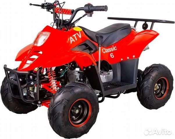 Квадроцикл ATV classic 6