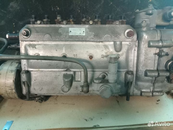 Топливный насос ямз-238