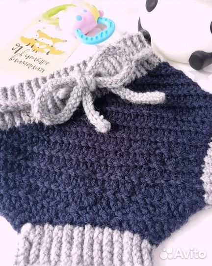 Блумерсы, блумеры, шортики