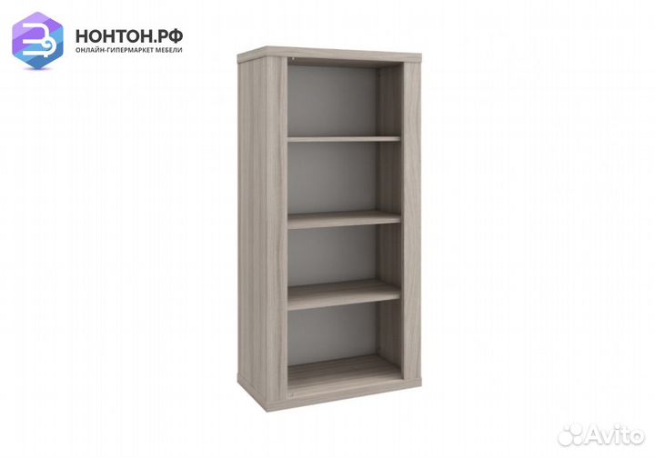 Шкаф двухдверный Честерфилд шорвуд