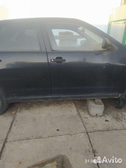 Двери на volkswagen polo