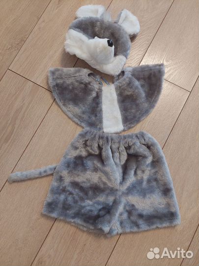 Новогодний костюм