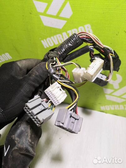 Проводка (коса) Тойота Королла Е120