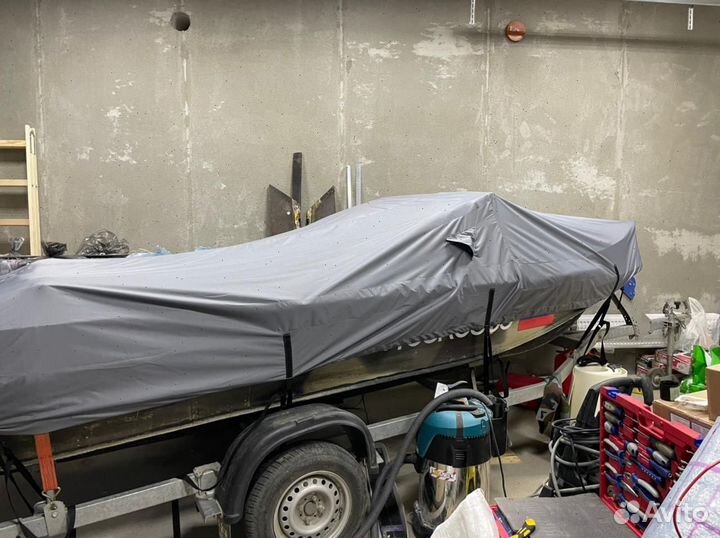 Тент на катер