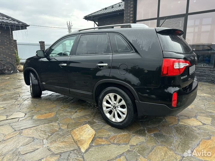 Kia Sorento 2.4 AT, 2017, 85 000 км