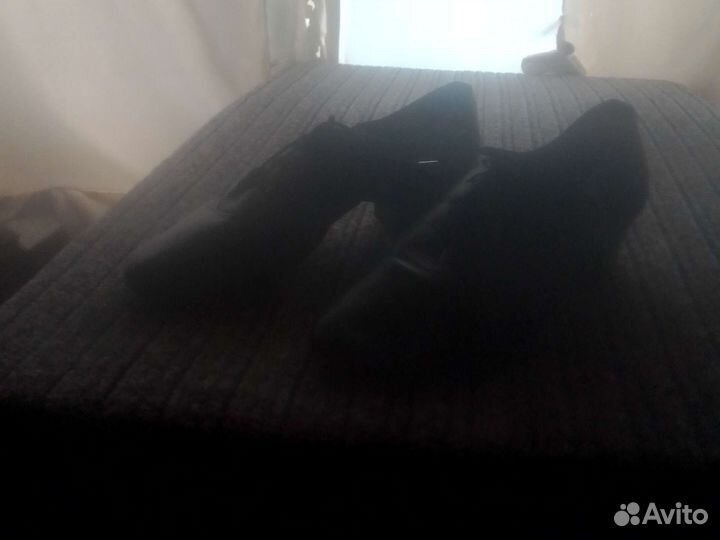 Туфли мужские спортивные бальные танцы