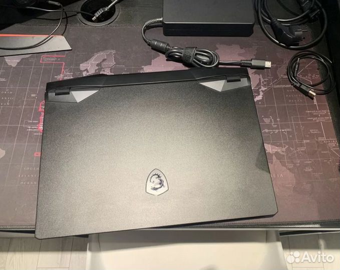 Msi GP66 Leopard 11ug i7-11800H + RTX3070