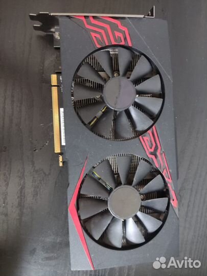 Rx570 4gb asus