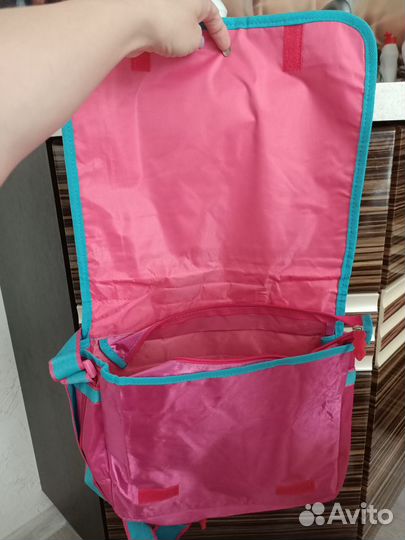 Сумка школьная новая