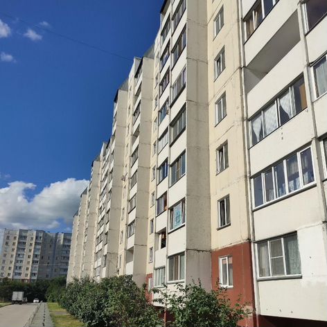 1-к. квартира, 33 м², 4/10 эт.