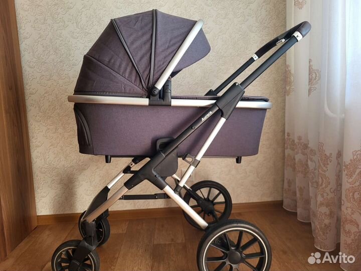 Коляска 2в1