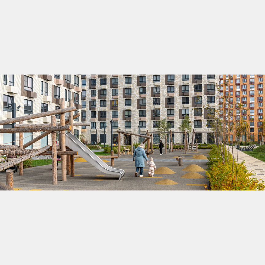 2-к. квартира, 57,7 м², 18/26 эт.