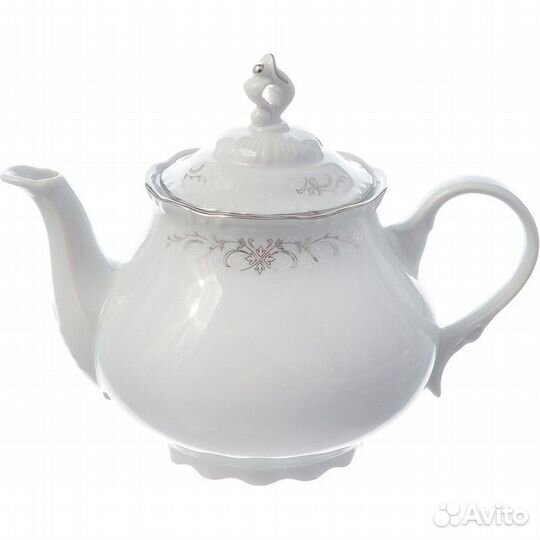 Ч/с и с/с Констанция Серый орнамент Чехия