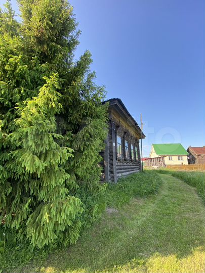 Дом 43 м² на участке 3,6 сот.